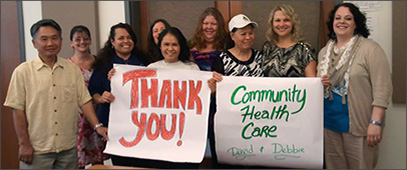 Salishan Community Health Advocates