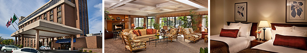 Coast Wenatchee Center Hotel